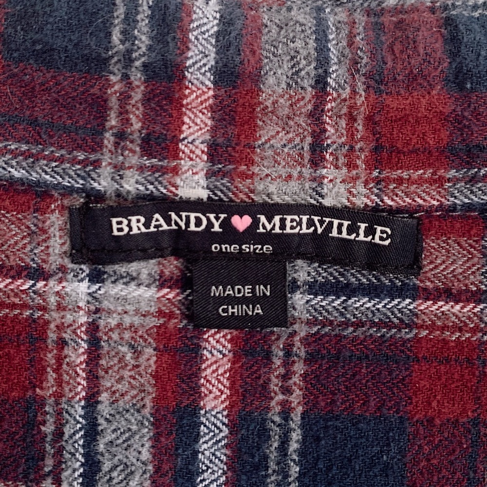BRANDY MELVILLE flannel - Picture 6 of 7
